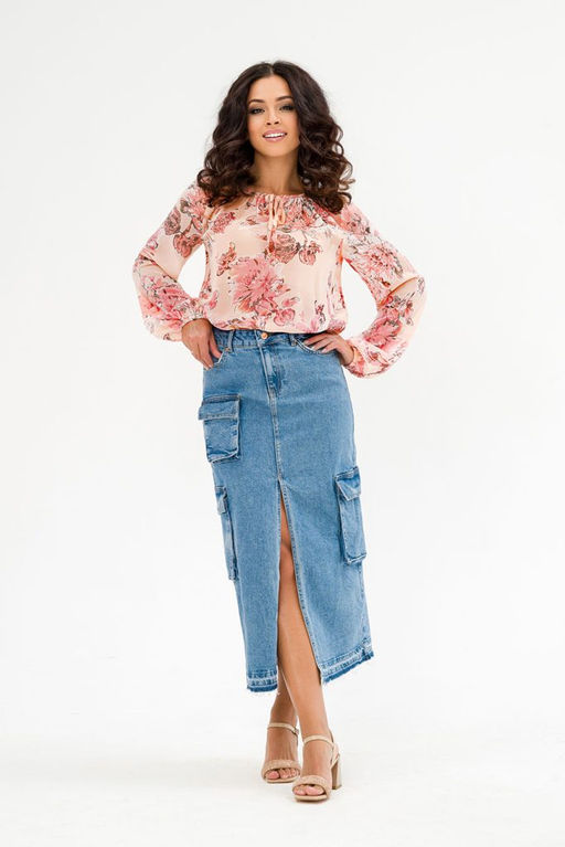 Туника Дорис (48) - Serenada фото 5