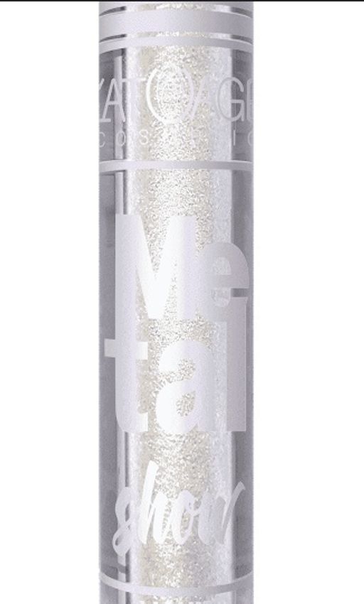 Latuage Тени для век жидкие "Metal show" №708 искрящийся коричнево сиреневый