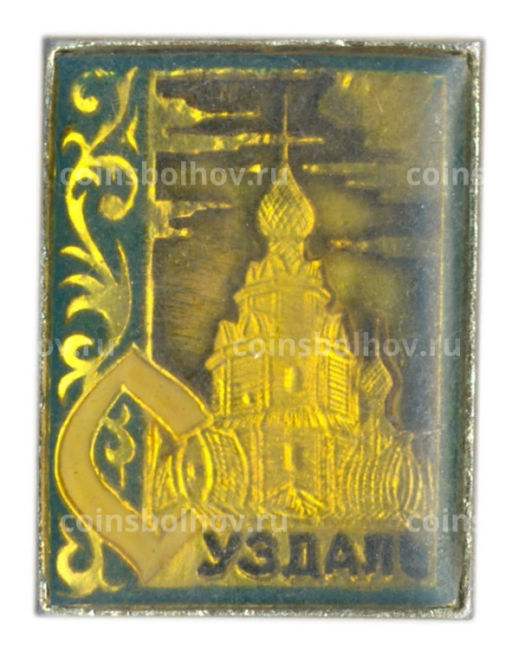 Значок Суздаль