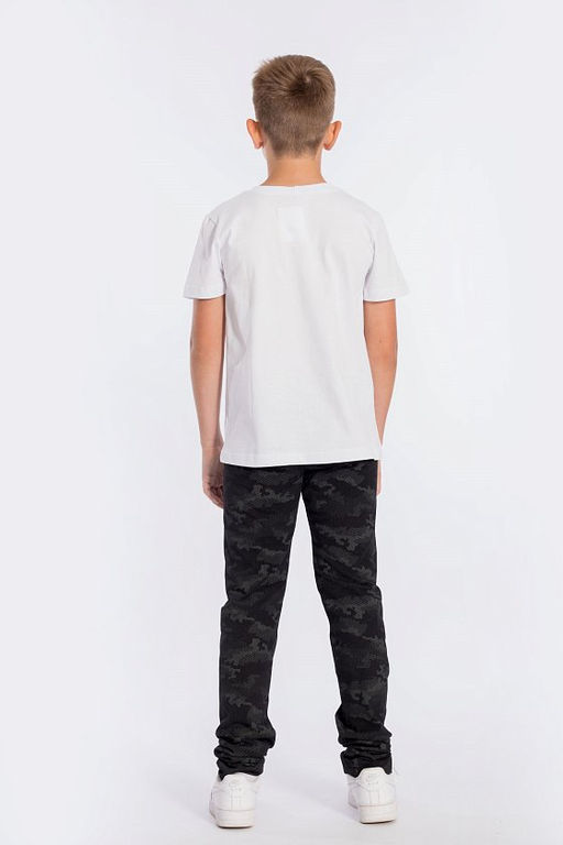 Майка М223055Па Белый - Елена фото 8