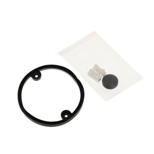 Светильник ДСУ 07-8-001 У1 Марсель, 8 Вт, IP44, черный - Simaland фото 3