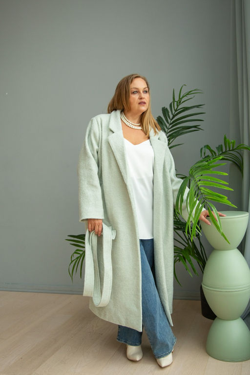 Пальто женское - Jp фото 8