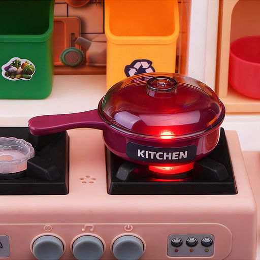 Набор Кухня "Юный повор" (дым, вода) в коробке