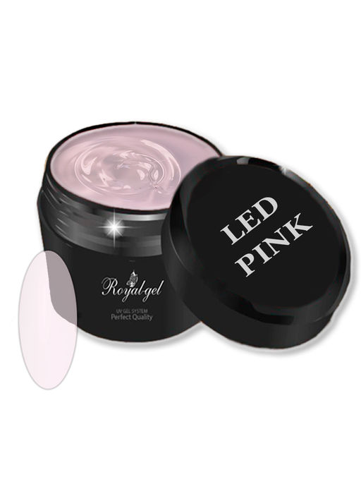 Гель Royal-gel CLEAR UV/LED H11 250 гр.  фото 30