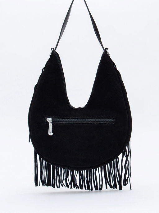 Сумка 5812P black Polina&Eiterou