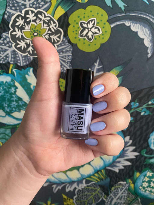 Лак MASU MASU Майская Гроза, 15 мл - Masura фото 5