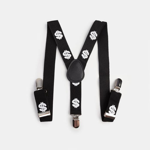 Набор детский KAFTAN Бульдог подтяжки и галстук-бабочка  фото 3