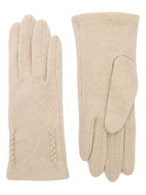 Перчатки жен Labbra LB-PH-113 l.beige фото 2