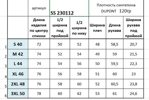 Conso/SS 230112 - powder Утепленная куртка  фото 8