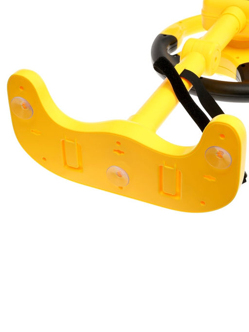 Руль музыкальный «Cупер водитель» с кронштейном, световые и звуковые эффекты