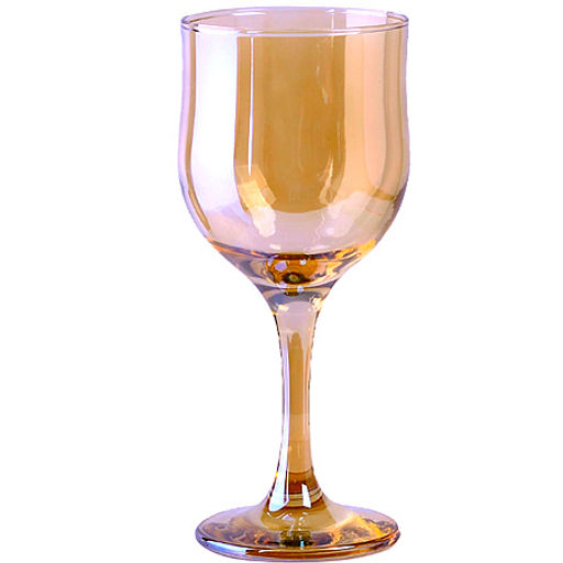 ME163-05 Набор 6-ти бокалов д/вина Золотистый мёд 240 мл (х8) - Mayer&boch фото 2