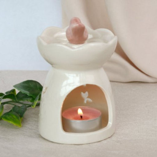 Аромалампа Птичка 12 см / 1645 /уп 96/ (Розовый) - Галеонтрейд фото 8