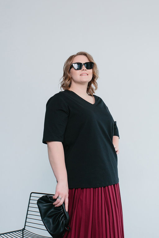 Футболка женская - Jp фото 5