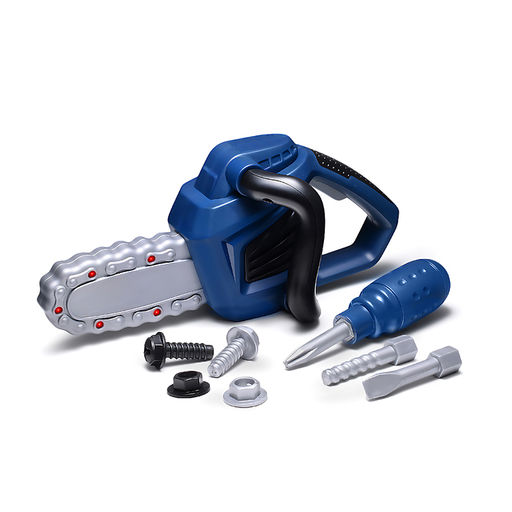 Пила цепная, в коробке