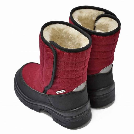 ЗИМНИЕ ДЕТСКИЕ САПОГИ NORDMAN NEXT СЕРЫЕ  фото 94