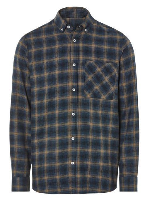 Мужская фланелевая рубашка LIVERGY  фото 26