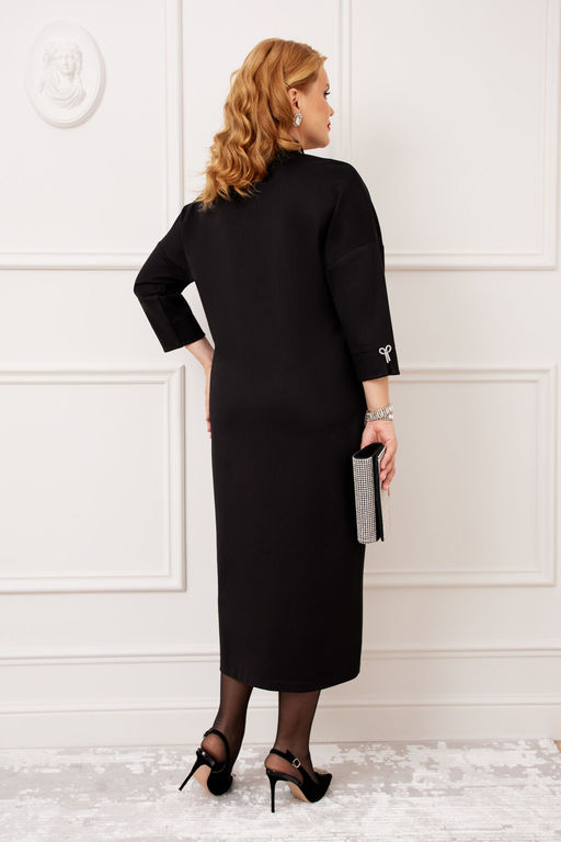 Комбинезон AGATTI 5645 Черный  фото 240