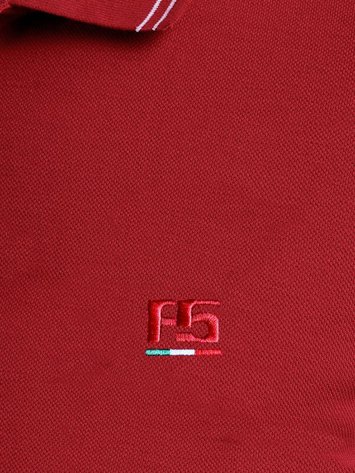 Футболка-поло мужская - F5 фото 14