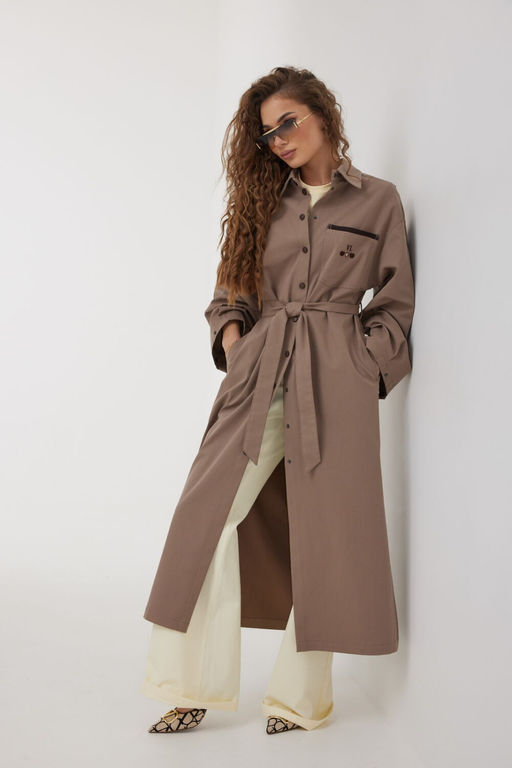 Плащ Vesnaletto 4383