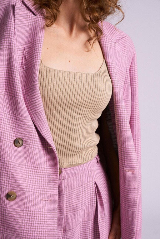 SS-2446 жилет женский черный - Mozart фото 6