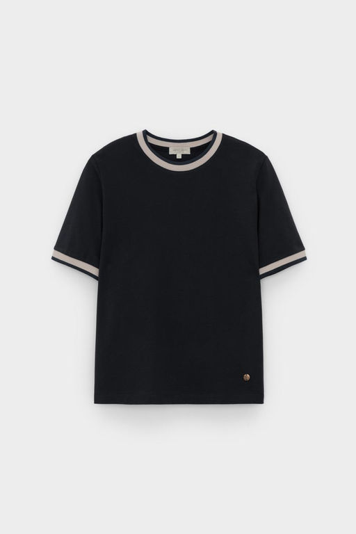 ЕВТ 3127/индиго фуфайка жен