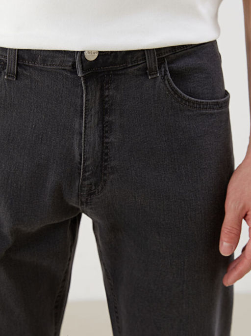 779 Regular Fit Erkek Jean Pantolon