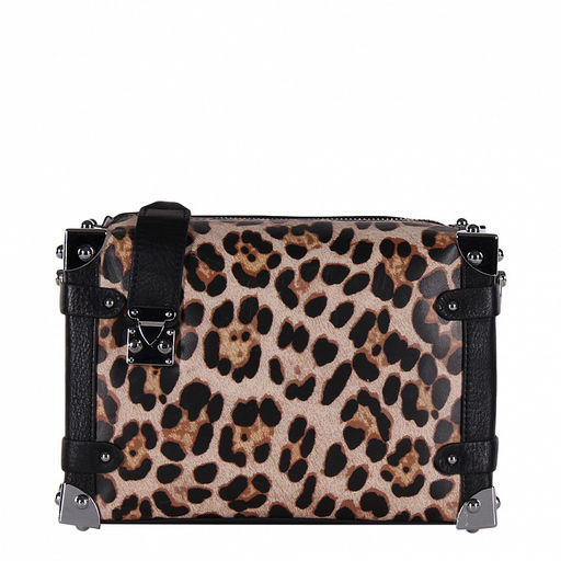 Сумка 1935Y apricot Polina&Eiterou