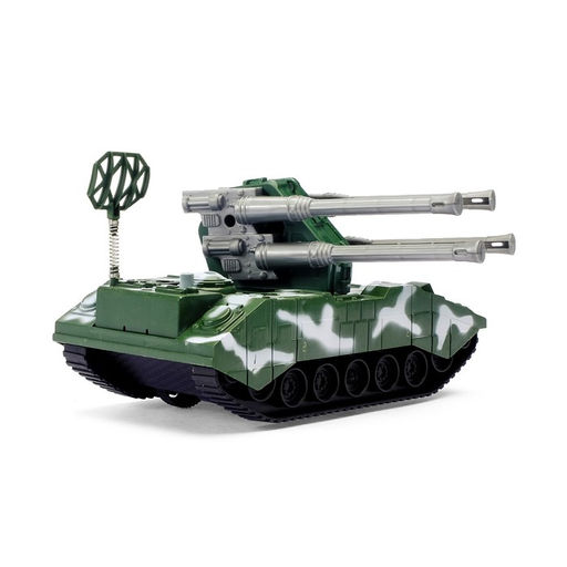 Танк инерционный Победитель, цвета МИКС - Simaland фото 3