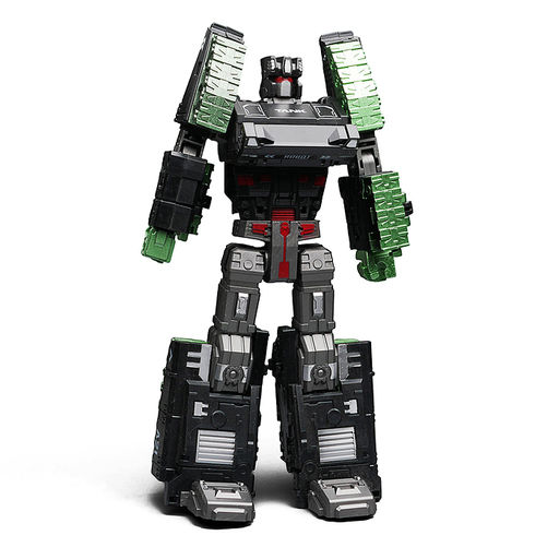 Робот "ТрансФорс" в коробке