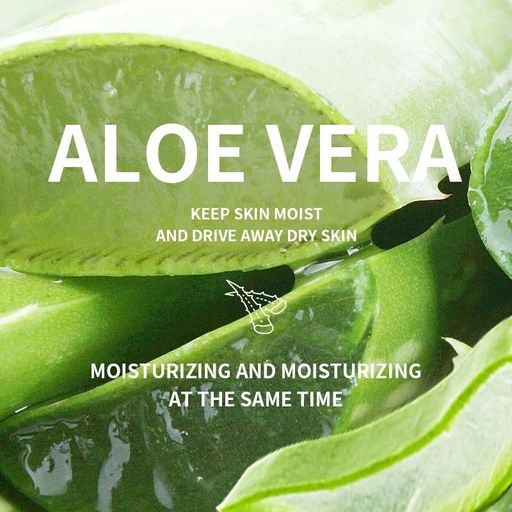 Питательный и восстанавливающий крем для рук Aloe Vera Hand Cream - Sadoer фото 2