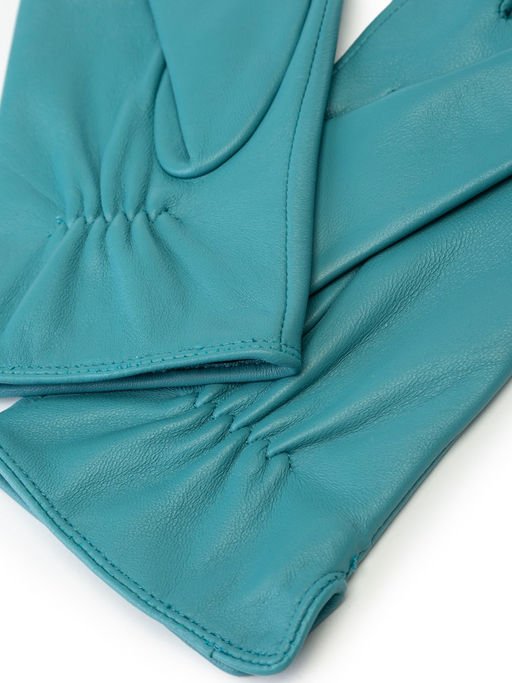 Перчатки жен ш/п LB-0190 green-aqua - Labbra фото 3