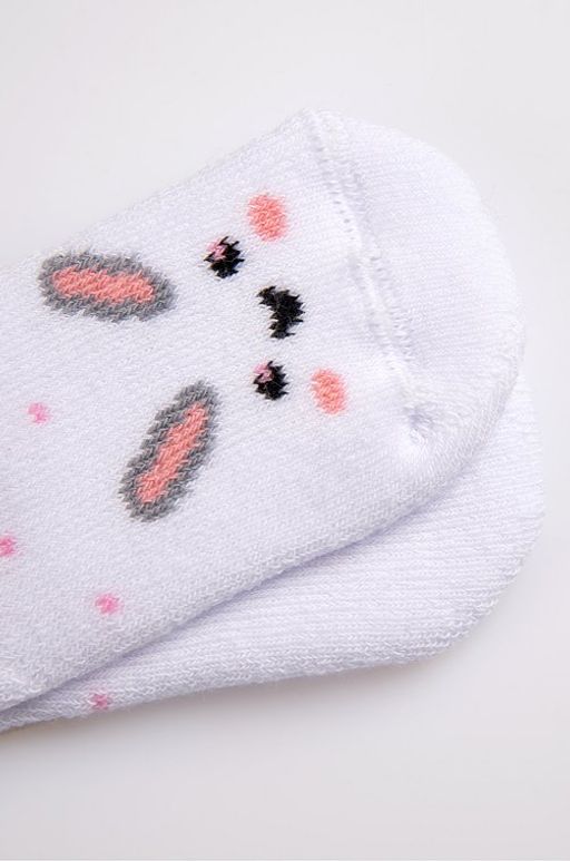 Цена за 2 шт. Носки махровые для девочки Брестские  фото 6