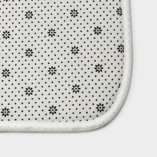 Коврик для ванной и туалета Доляна Богемия, мозаика, 45?120 см  фото 5