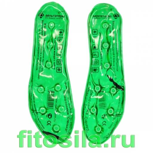 Грелка солевая Бычок, т. м. Дельта-Терм фото 8