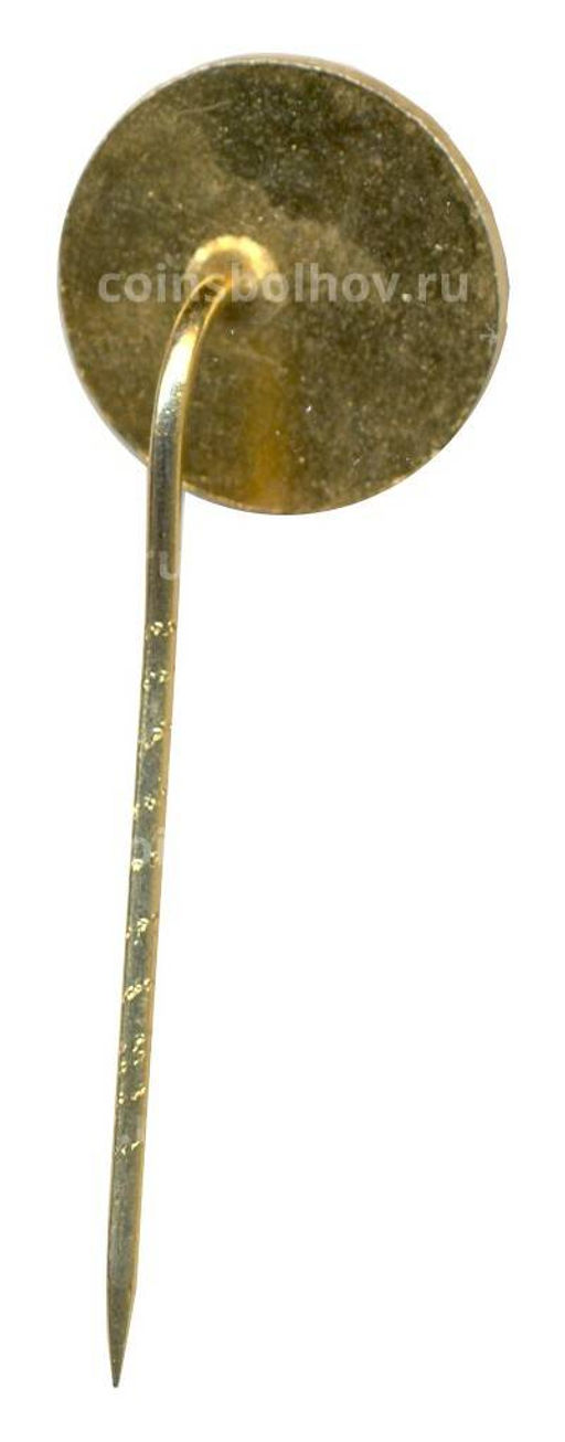 Значок рекламный Brufen