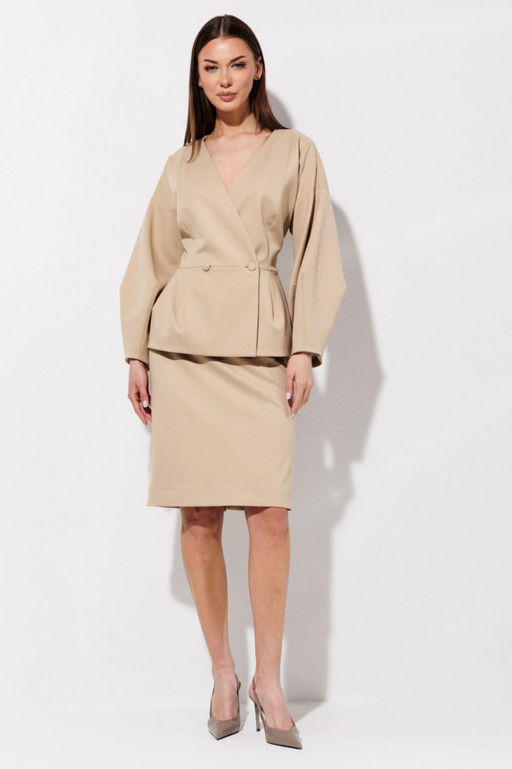 Костюм VN Fashion 1115 беж