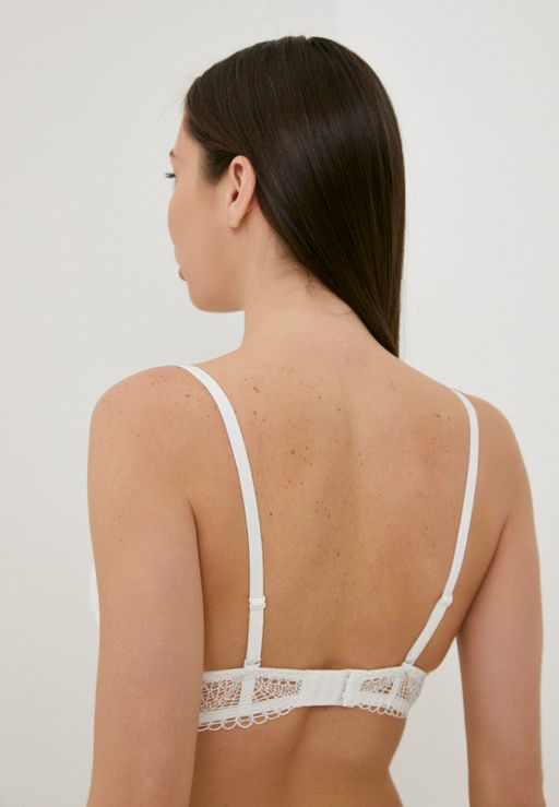 Бюстгальтер push-up с кружевом - Deseo фото 14