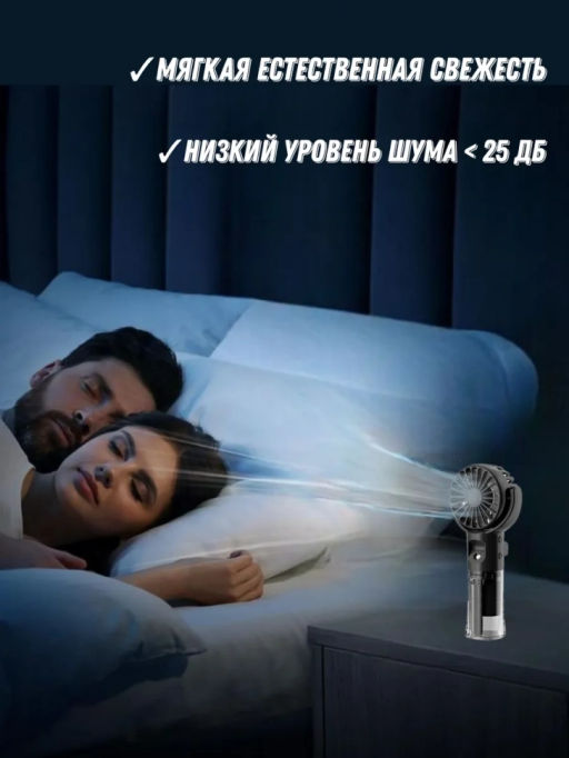 Вентилятор с увлажнителем (3506) - Мой органайзер фото 6