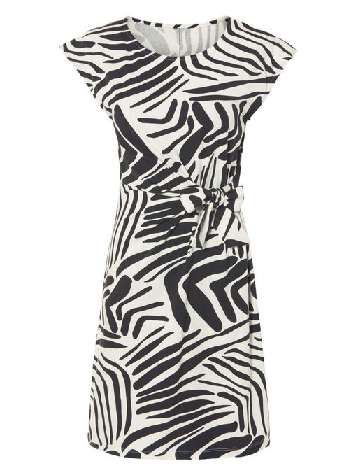 Трикотажное платье из хлопка ESMARA  фото 6