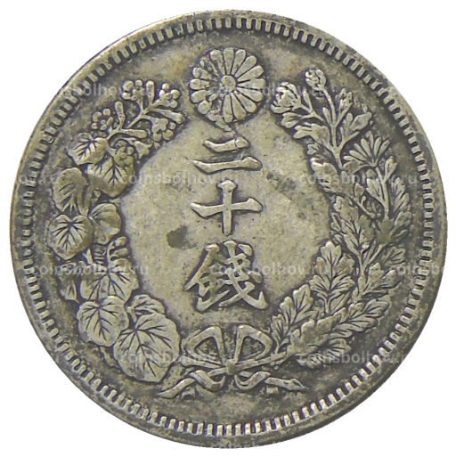 20 сен 1909 года Япония