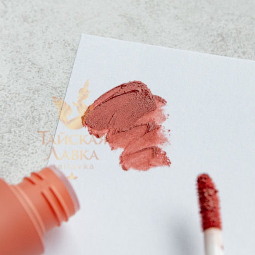 Тинт д/губ и Щек Матовый Velvet Cherry Blossom (№05 Peach Sakura)
BABY BRIGHT, 2.4 гр  фото 5