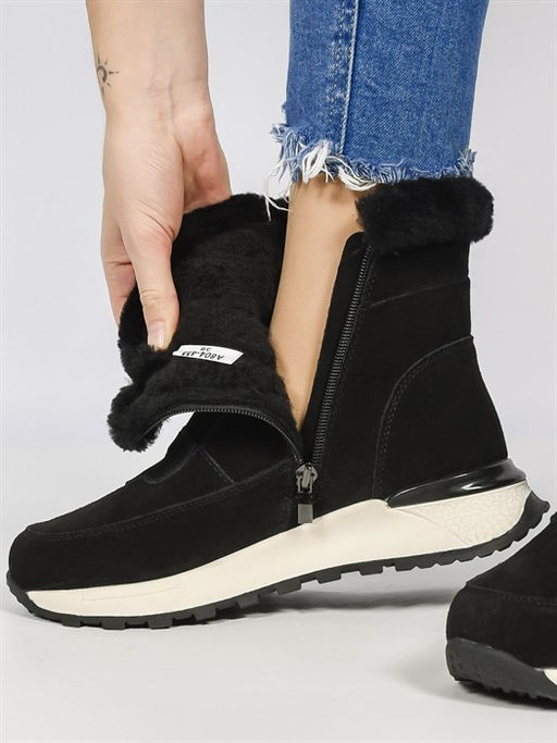 Ботинки зимние модные A804-4M - Piniolo фото 2