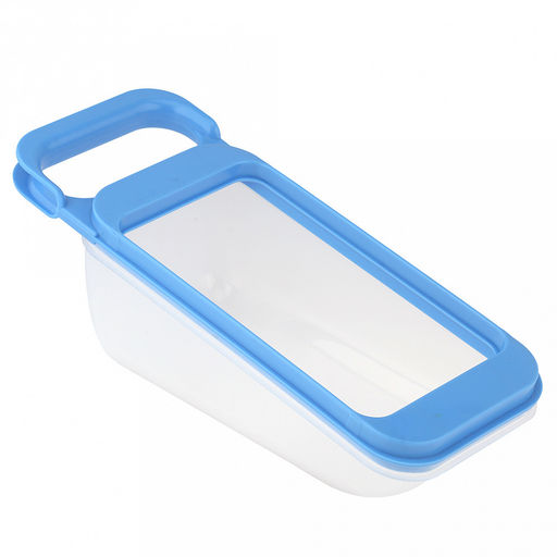 Терка из нержавеющей стали Хозяюшка 25,5х10,5х8,5см, с пластмассовым контейнером с крышкой 0,5л 20,5х10х5см, с насадками - 4 вида, пластмассовый держатель для насадки, в коробке (Китай) - Домашняя мода фото 10