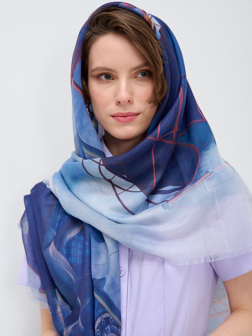 Платок KSH8-175-26 - Tantino фото 8