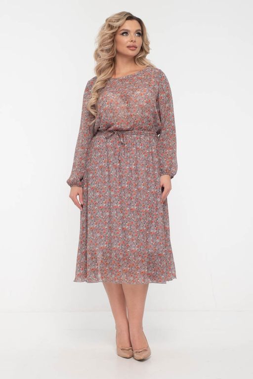 Платье П5-4462/11 - Wisell фото 6