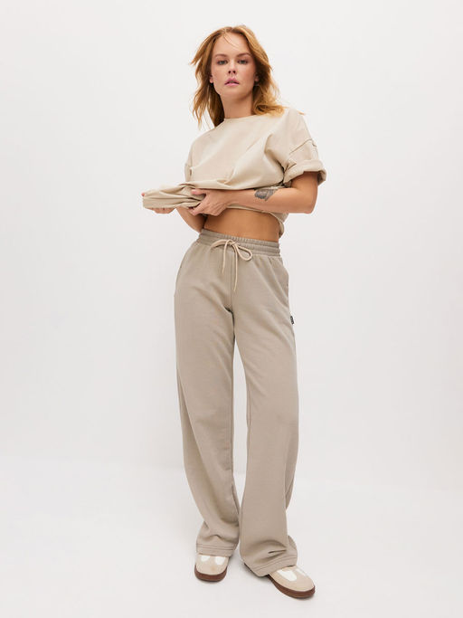 Брюки женские 24254-478 футер - Avese фото 118