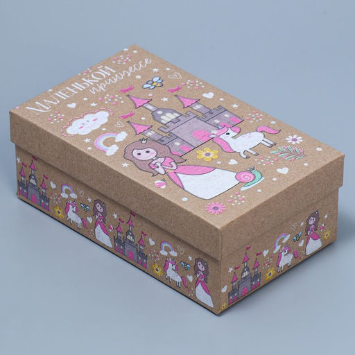 Набор подарочных коробок 6 в 1 Детский , 12 х 7 х 4 22 х 14 х 8.5 см - Дарите счастье фото 6