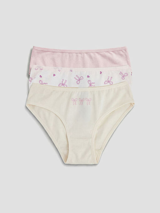 K?z ?ocuk Slip K?lot 3l?