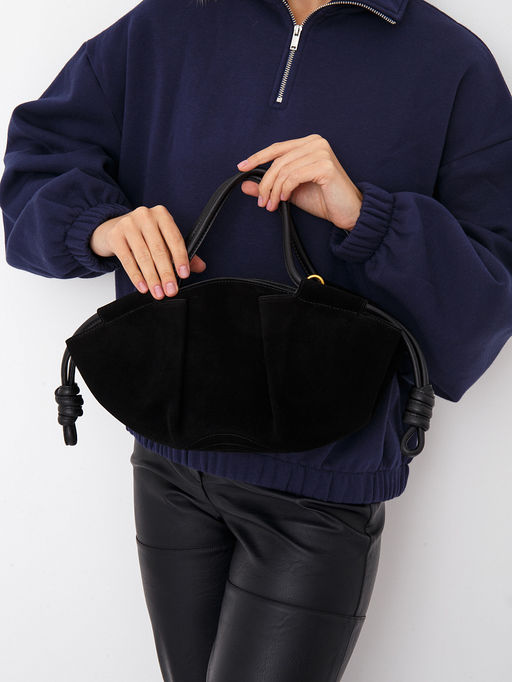 Сумка 99071-1NN black Natale Navetta