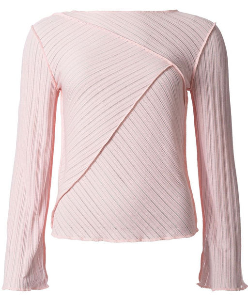 Женская трикотажная блузка ESMARA фото 2